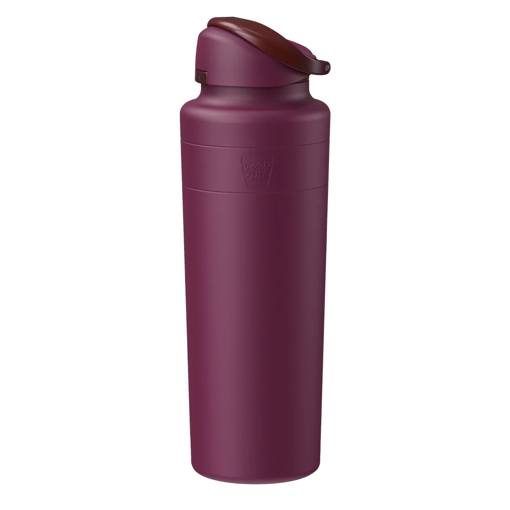 KeepCup Ora Bottle 24 Hour Cold 24oz Or 32oz, With A Stainless Steel Straw
