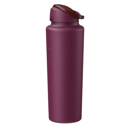 KeepCup Ora Bottle 24 Hour Cold 24oz Or 32oz, With A Stainless Steel Straw