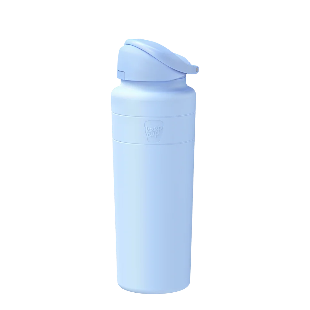 KeepCup Ora Bottle 24 Hour Cold 24oz Or 32oz, With A Stainless Steel Straw