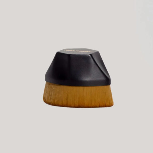 Three Warriors Beauty Buff Tanning Brush, For A Flawless, Streak-free Glow