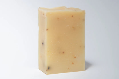 Peachie Collective Bush Essence Soap 100g, With Lemon Myrtle, Eucalyptus & Nerolina