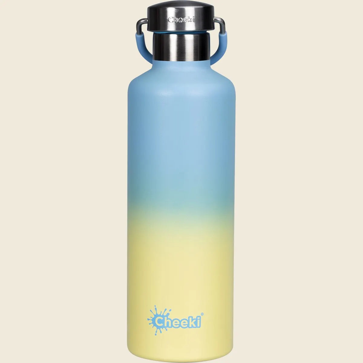 Cheeki Classic Insulated Bottle 600ml, Choose Your Colourway!