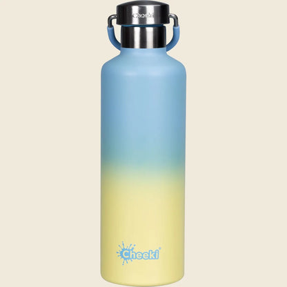 Cheeki Classic Insulated Bottle 600ml, Choose Your Colourway!