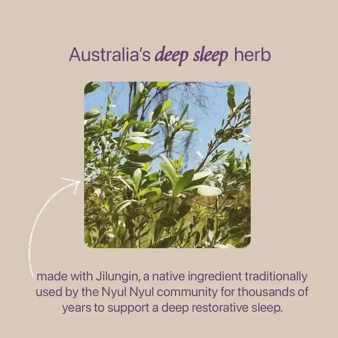 Roogenic Australian Wellness Celestial Sleep Tea 18 Bags, Nightly Relaxation Blend