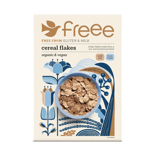 Dove's Farm Cereal Flakes 325g, Gluten Free & Certified Organic