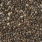 Health Nuts Organic Black Chia Seeds 1kg