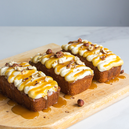 Caramel Loaf (Single Serve)