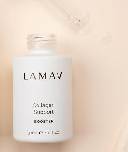 LAMAV Collagen Support Booster 30mL, Radiance Renewal