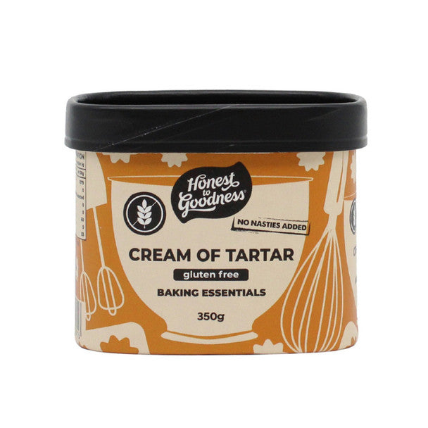 Honest To Goodness Cream Of Tartar 350g, GMO Free