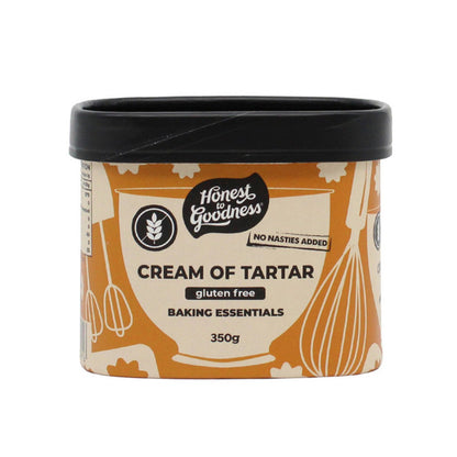 Honest To Goodness Cream Of Tartar 350g, GMO Free