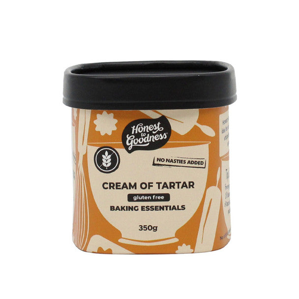 Honest To Goodness Cream Of Tartar 350g, GMO Free
