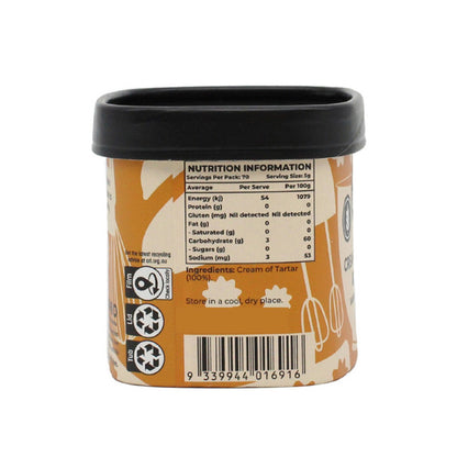 Honest To Goodness Cream Of Tartar 350g, GMO Free