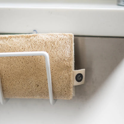 Good Change Store Eco Scrub 2Pk, Made From Wood Pulp & Scratch Free Loofah