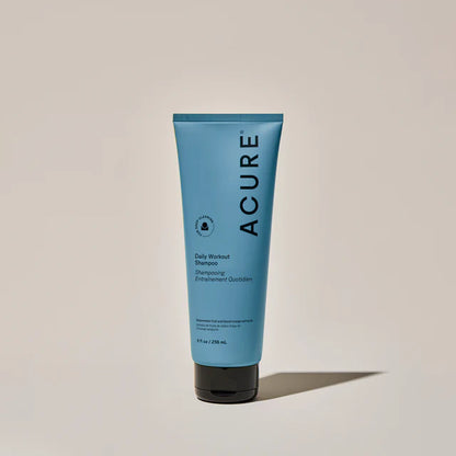 Acure Daily Workout Watermelon & Blood Orange Shampoo 236ml, For Active, Daily Use