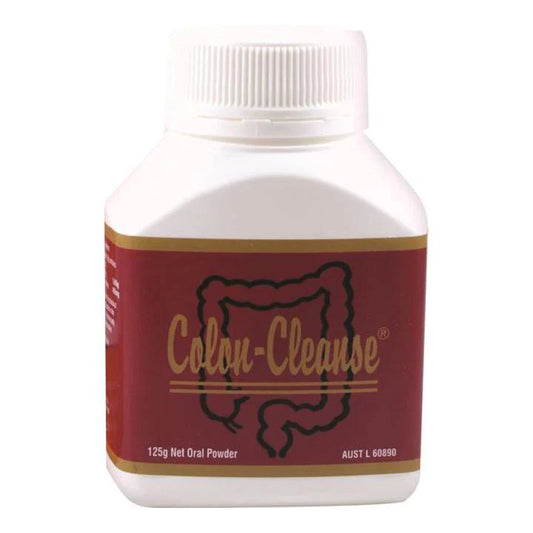 Denmar Colon Cleanse 125g, Assists In The Relief Of Constipation - Comes With A Booklet