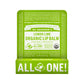 Dr Bronner's Organic Lip Balm 4g, Lemon Lime Flavour Soothes & Protects