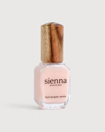 Sienna Byron Bay Nail Polish 10mL, Smooth Base Ridge Filler