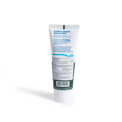 Epic Toothpaste With Fluoride 4.9oz, Spearmint Flavour