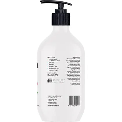 Naturely Nourish Shampoo Revitalise Dry Damaged Hair 800ml, Deeply Hydrating