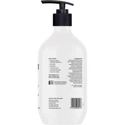 Naturely Nourish Shampoo Revitalise Dry Damaged Hair 800ml, Deeply Hydrating