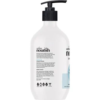 Naturely Nourish Conditioner Revitalise Dry Damaged Hair 800ml, Super Hydrating Benefits