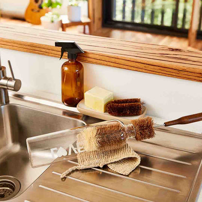 Eco Max Premium Bottle Brush, A Natural Fibre Brush