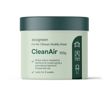 Ecogreen CleanAir 100g, Refreshing The Air Indoors With Extracts From The Outdoors