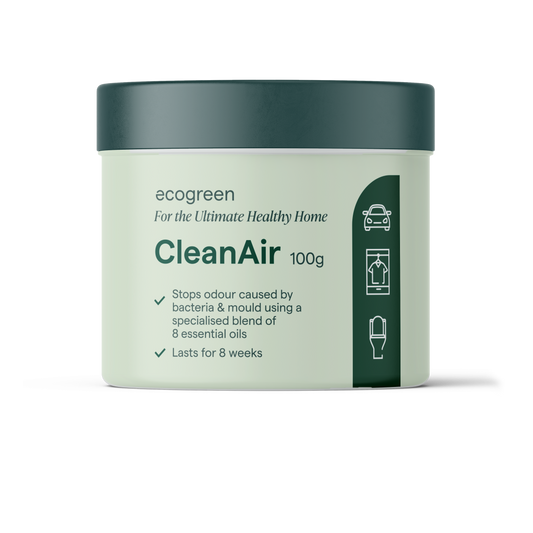 Ecogreen CleanAir 100g, Refreshing The Air Indoors With Extracts From The Outdoors