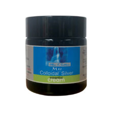 Allan K Sutton's My Colloidal Silver Essential Cream 100mL, To Soothe Irritated Skin
