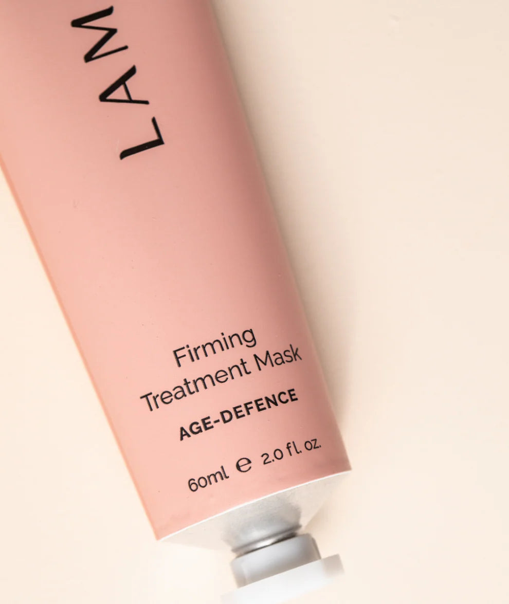 LAMAV Firming Treatment Mask 60mL, With Natural Hyaluronic Acid