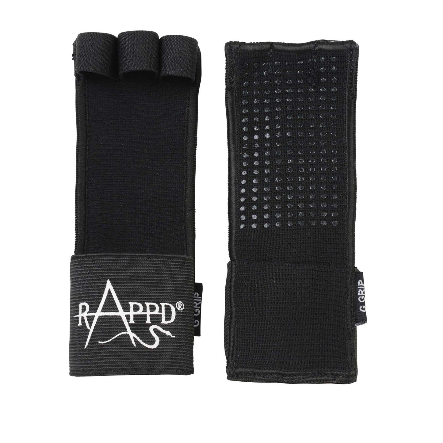 Rappd G Grip Cotton Gymnastic Gloves, Chalkable & Washable