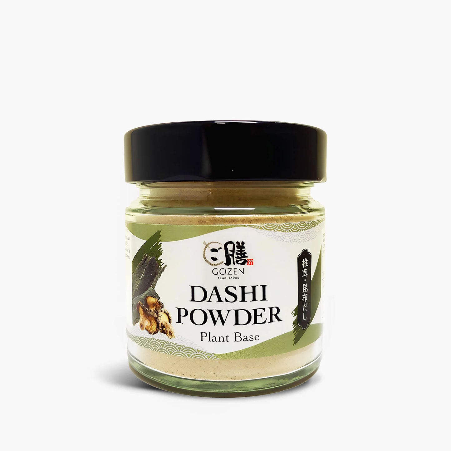 Gozen Dashi Powder Plant Base 60g, Perfect For Japanese Soup Base