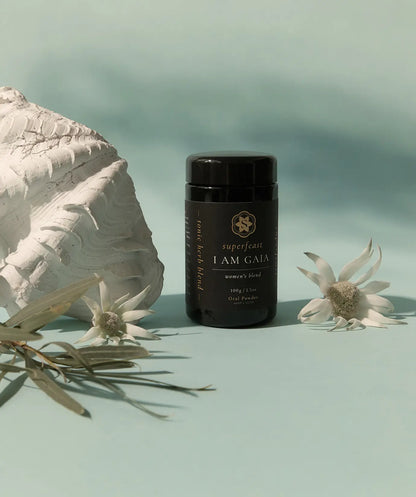 SuperFeast Blend 100g, I Am Gaia (Nourishing Women's Blend)