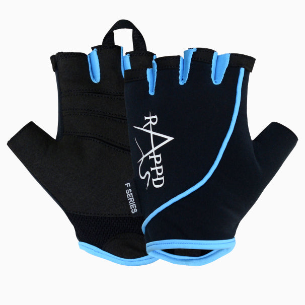 Rappd Figure F Series Gloves, Take Your Training To The Next Level!