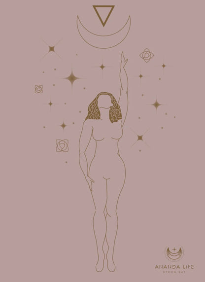 Ananda Life Athena Spiritual Calm Pulse Point Aromatherapy Roller 10mL, Grounding With Meditation & Wisdom