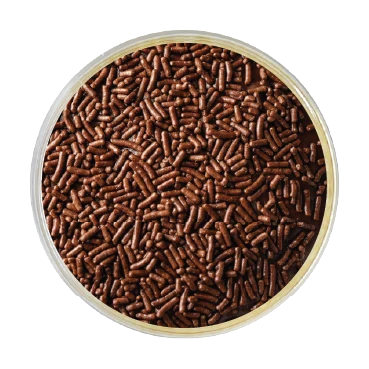 Hopper Gluten Free Chocolate Sprinkles 85g, No Artificial Colours Or Flavours