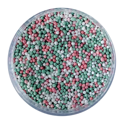 Hopper Gluten Free Natural Festive 100's & 1000's 100g, No Artificial Colours Or Flavours