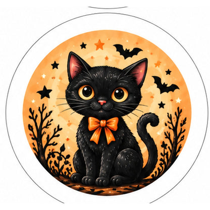 Halloween Bento Cake, Organic, Vegan & Made With Gluten-Free Ingredients