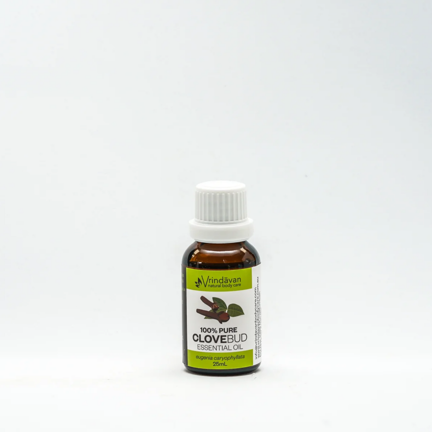 Vrindavan Essential Oil 100% Pure Clove Bud, 25ml Or 50ml