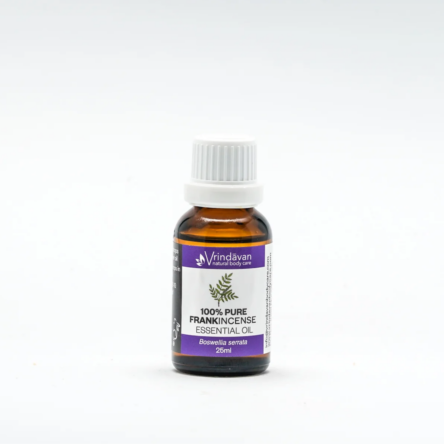 Vrindavan Essential Oil 100% Pure Frankincense, 25ml