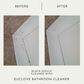 Euclove Bathroom Cleaner 50ml, 300ml, 500ml or 1L