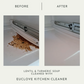 Euclove Kitchen Cleaner 50ml, 300ml, 500ml or 1L