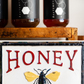 Bee Tempted Raw Mountain Honey 500g, Yellow Box