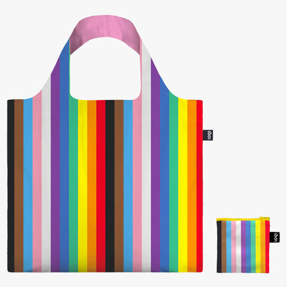 LOQI Shopping Bag, Pride By Inma Hortas