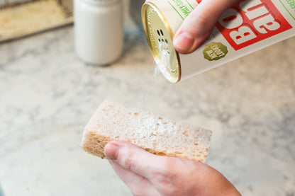 Bon Ami Scratch-Free Powder Cleanser 400g, Powerful Without Harsh Chemicals