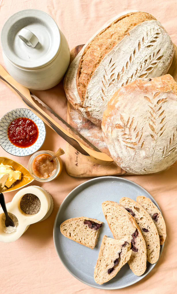 Sourdough Mumma Organic Khorasan Sourdough Bread Mix Traditional 500g, Ancient Grain Artisan Loaf