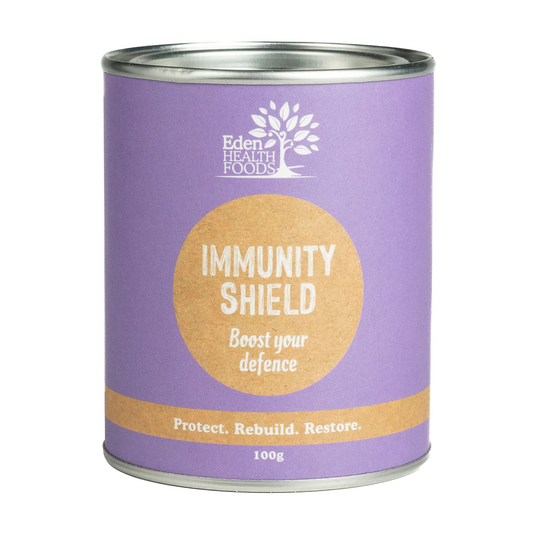 Eden Health Foods Immunity Shield 100g, Herbal Immune Boosting Formula