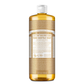 Dr Bronner's Organic 18-in-One Hemp Pure Castile Liquid Soap 59ml, 237ml, 473ml Or 946ml, Sandalwood Jasmine Fragrance