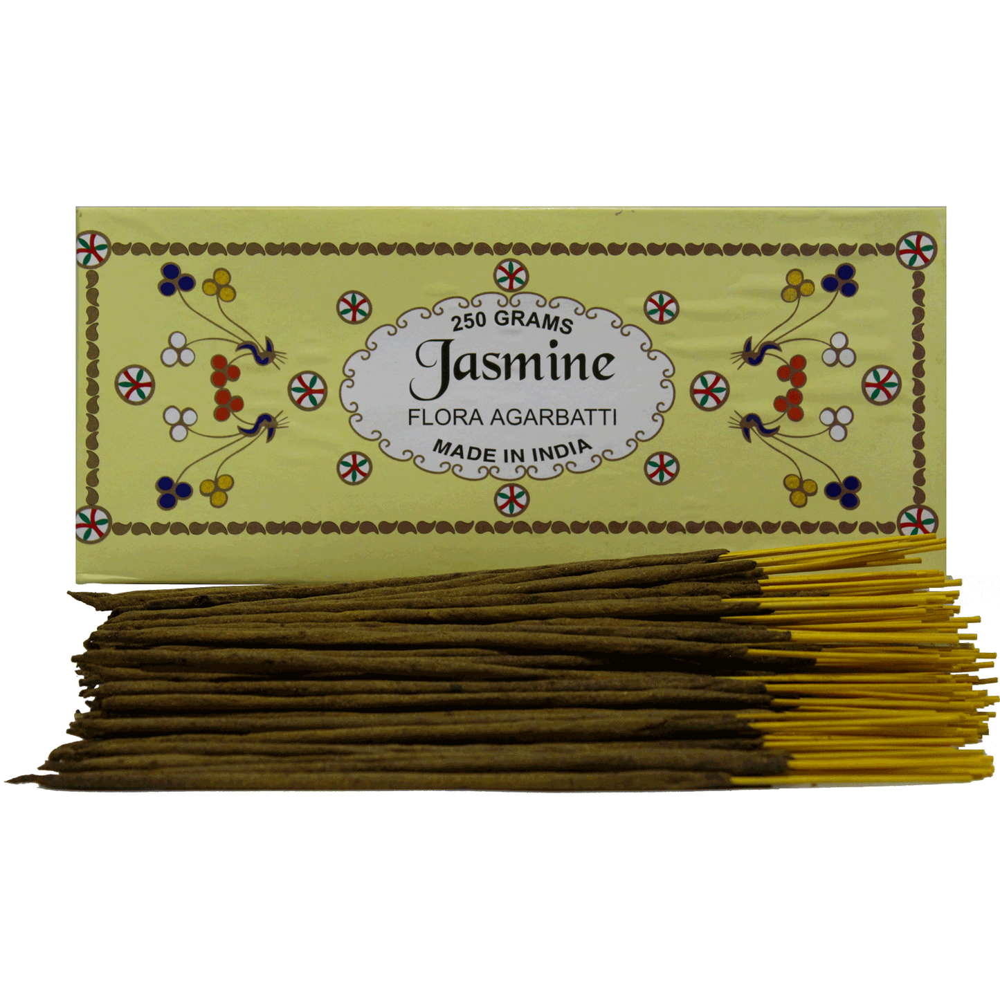 Flora Agarbatti Incense 50g, Jasmine