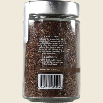 Kintra Rooibos Chai Granular 125g, Instant Spiced Rooibos Brew